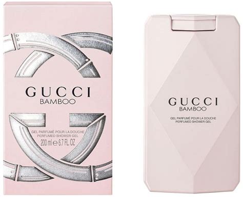 gucci shower gel|Gucci bamboo shower gel.